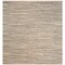 Safavieh 6 X 6 Ft. Cape Cod Hand Woven Square Area Rug, Blue CAP851B-6SQ - alternate 1